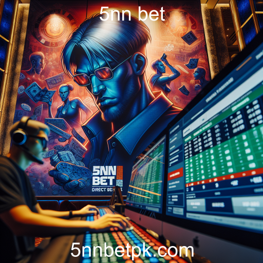 Apostas Diretas: A Simplicidade que Conquista os Apostadores no 5nn Bet