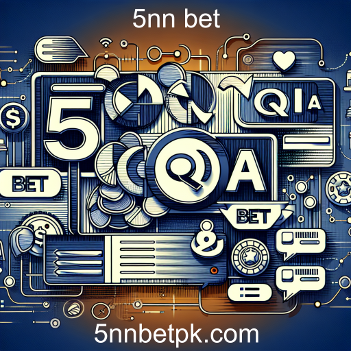 Entendendo a Seção de Perguntas Frequentes do 5nn Bet