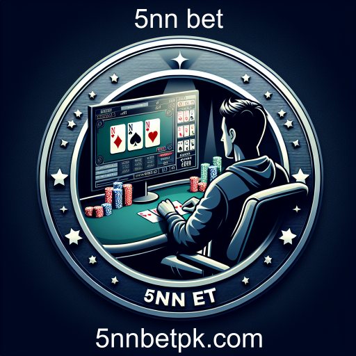Descubra o Mundo do Poker Online no 5nn Bet