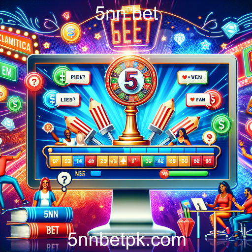 Explorando a Diversão dos Jogos de Trivia no 5nn bet