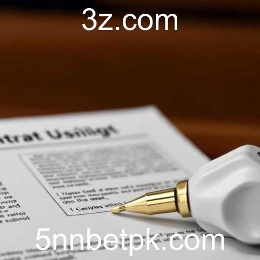 Contrato Usuário: Entendendo a Importância e Aplicação no Contexto de 5nn Bet