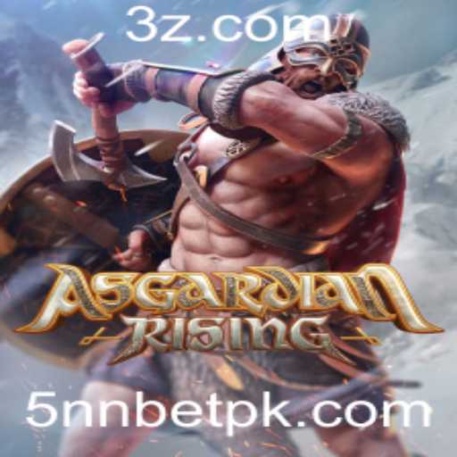 AsgardianRising: Uma Nova Aventura Épica no Mundo dos Jogos de Azar