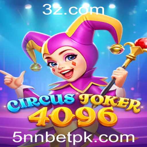 Explorando o Universo de CircusJoker4096: Um Mergulho no Jogo de Apostas '5nn bet'