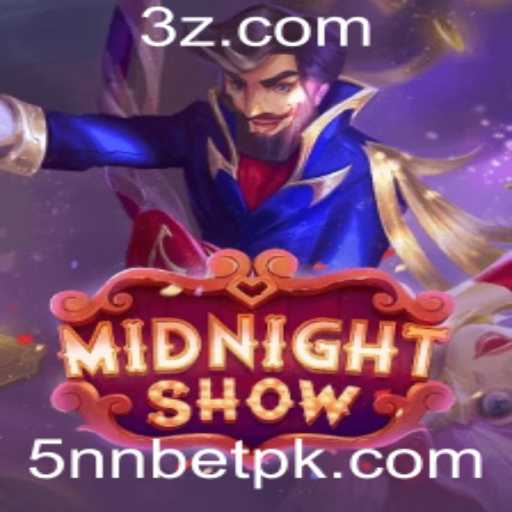 Explorando o Jogo MidnightShow: Uma Aventura Única com a Emoção de '5nn Bet'