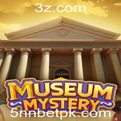 Descubra os Segredos de MuseumMystery: Um Jogo Fascinante com 5nn Bet