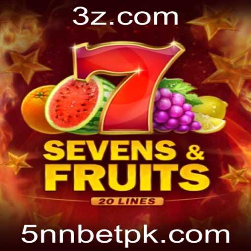 Descubra SevensFruits20: O Novo Jogo de Slot Que Conquista o Público